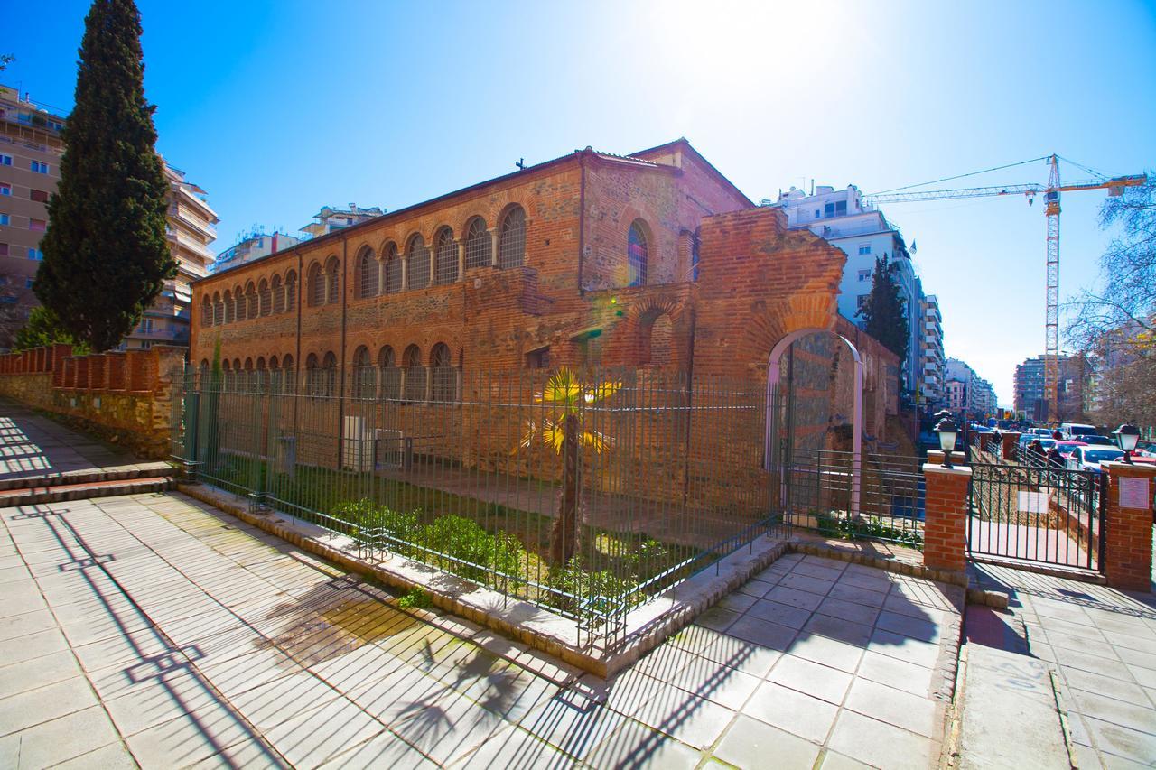 Houseloft Hagia Sophia Grande View Daire Selanik Dış mekan fotoğraf